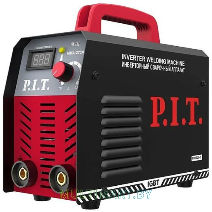 Сварочный аппарат P.I.T PMI220-C